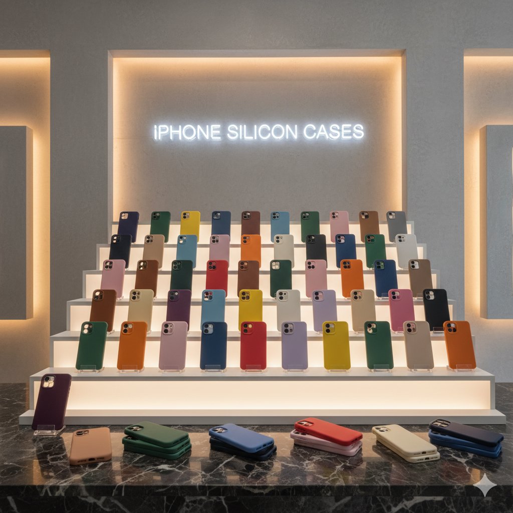 Silicon Cases