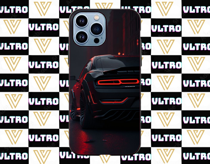 Aesthetic Cars Customized Cases