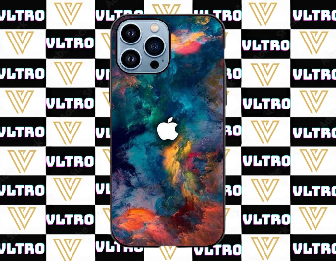 I Phone Logo Case Series-Premium Glossy Cases