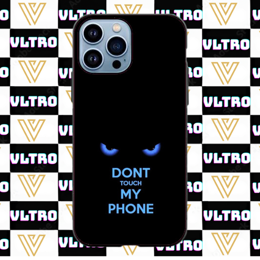 Dont Touch My Phone