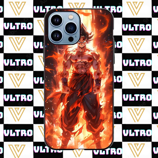 Goku Super Sayien Mode