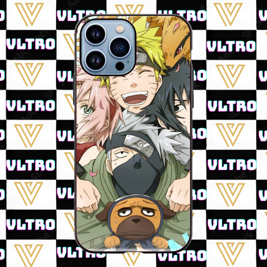 Naruto's Family