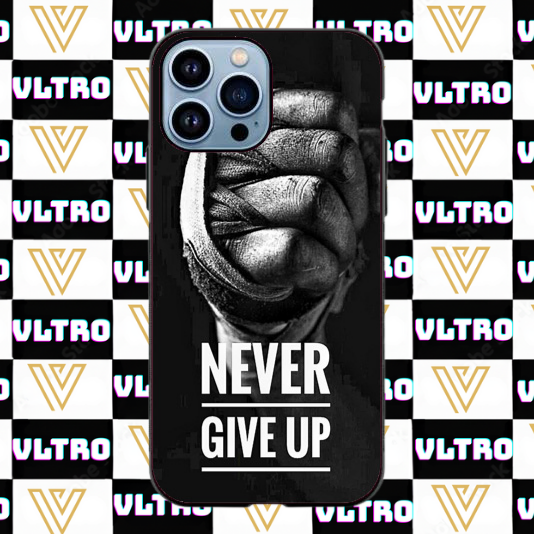 Never Give Up
