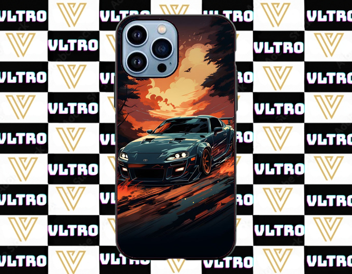 Killer Car Case