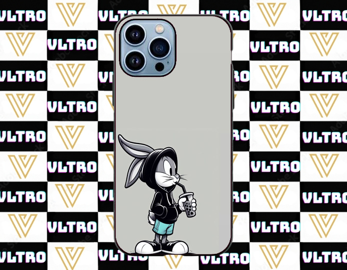 Bugs Bunny In Hoodie