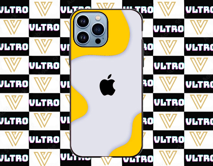 I Phone Logo Case Series-Premium Glossy Cases