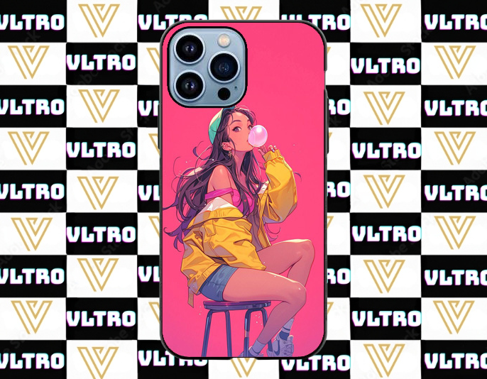 Bubble Pop Case