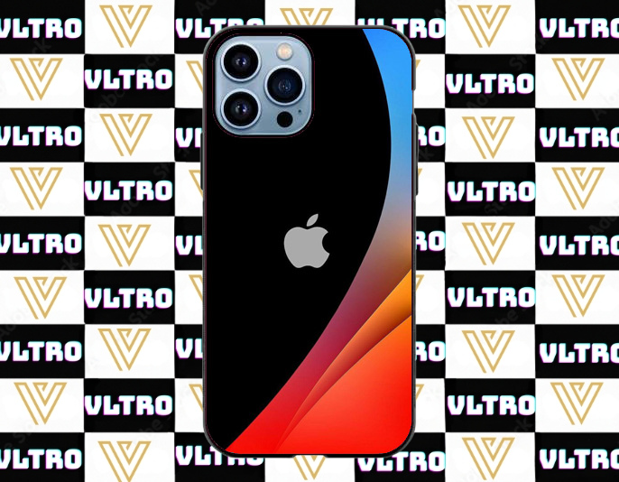 I Phone Logo Case Series-Premium Glossy Cases