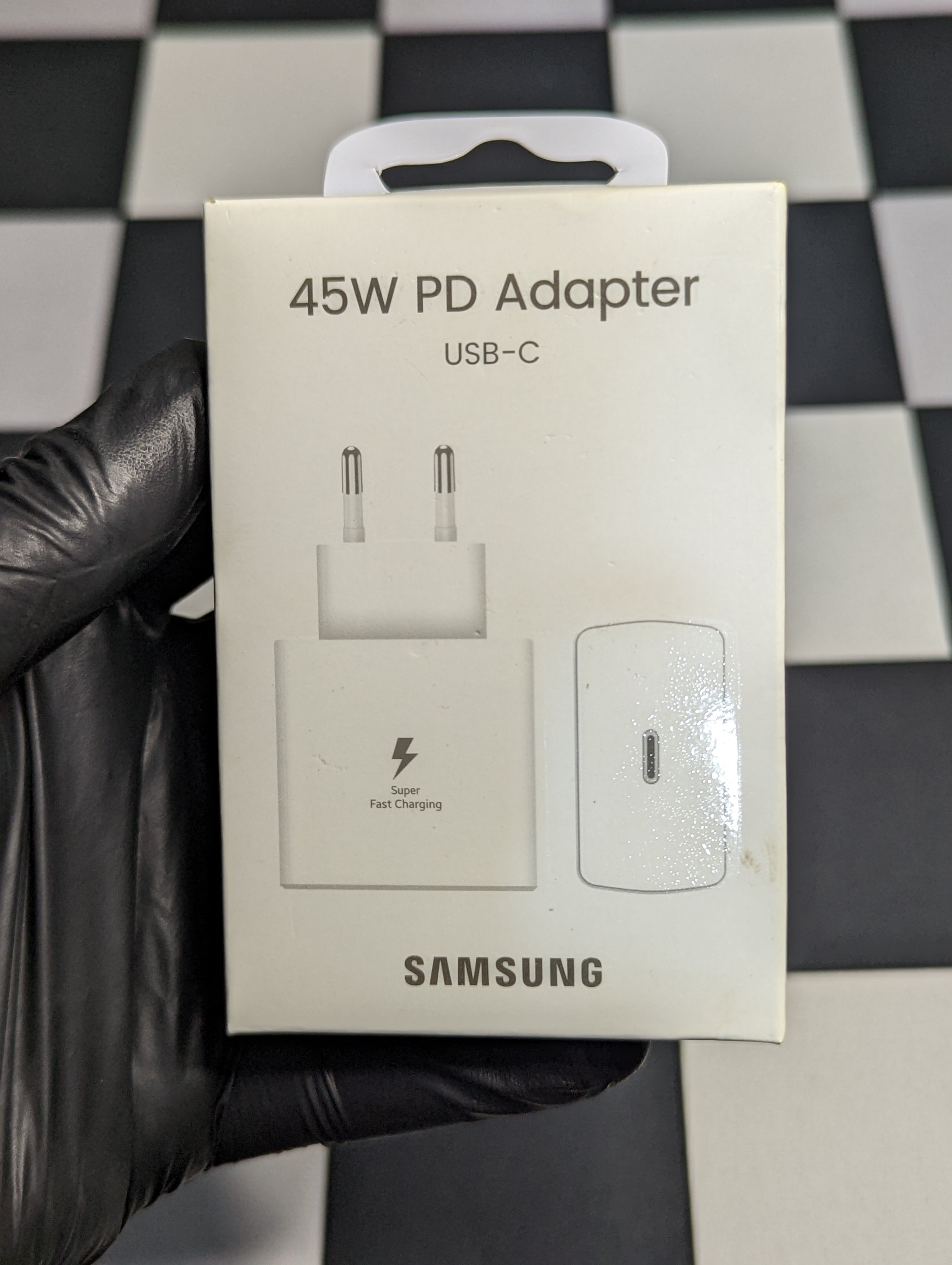 Samsung 45W USB-C PD Adapter