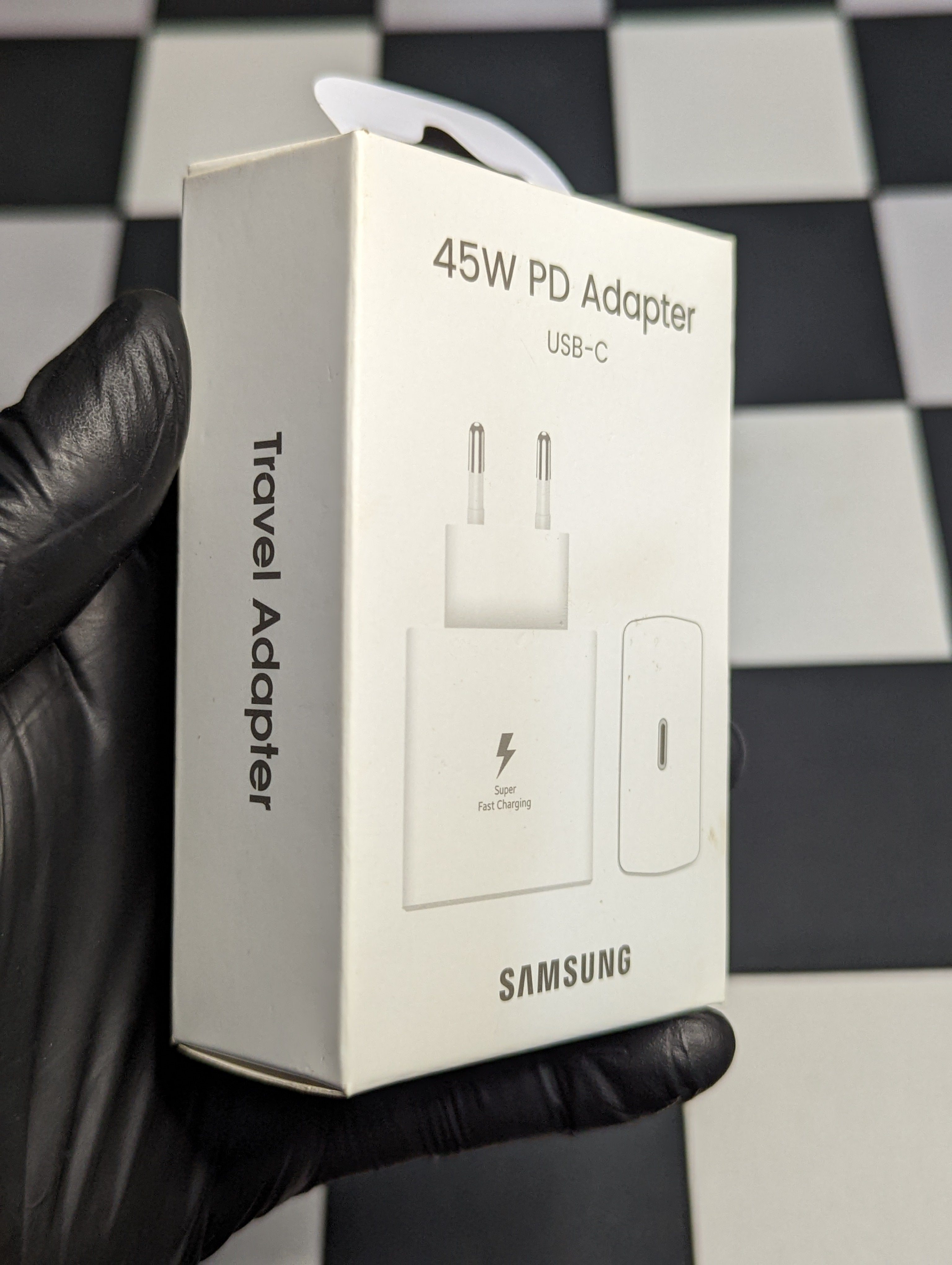 Samsung 45W USB-C PD Adapter