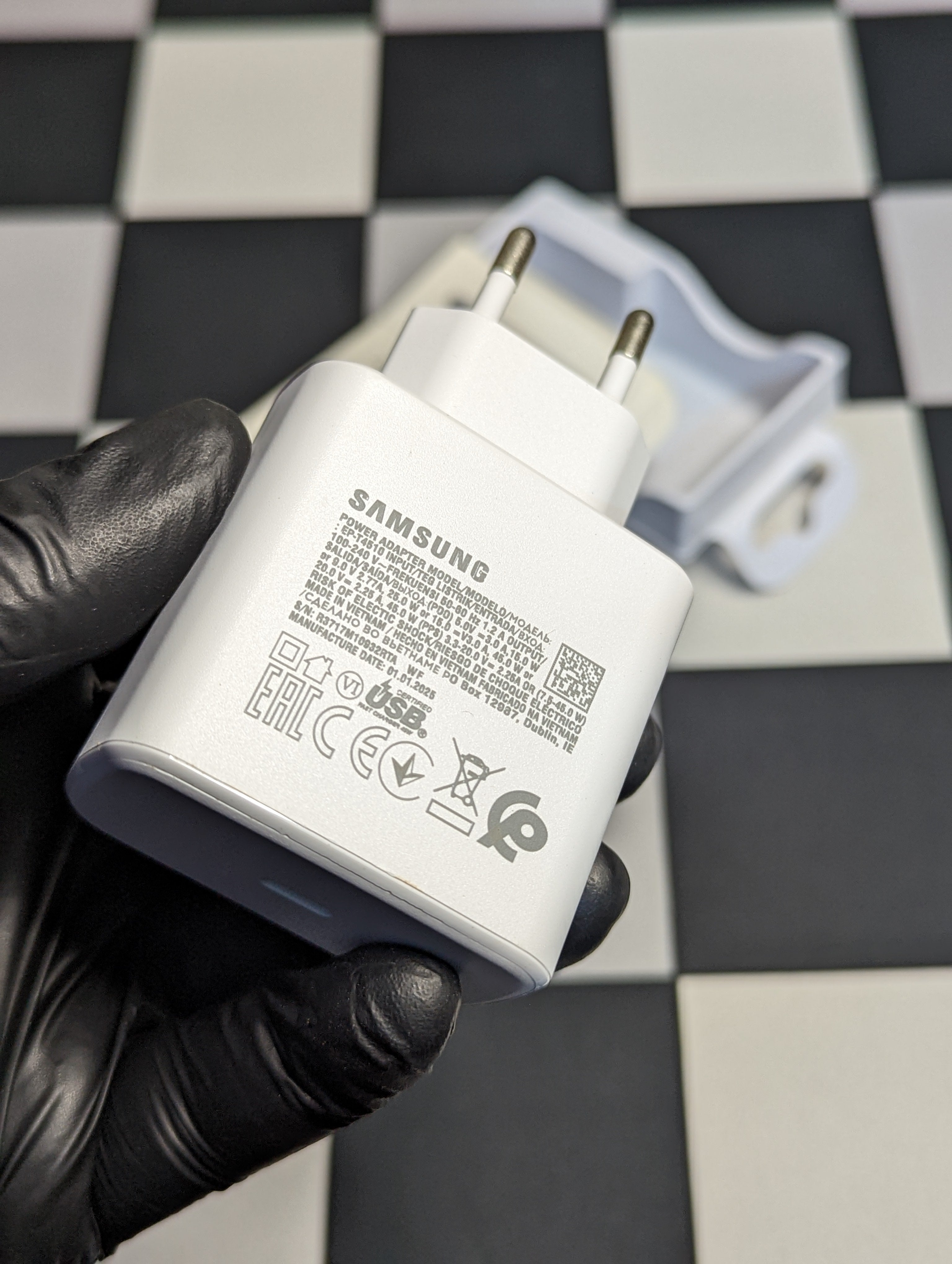 Samsung 45W USB-C PD Adapter