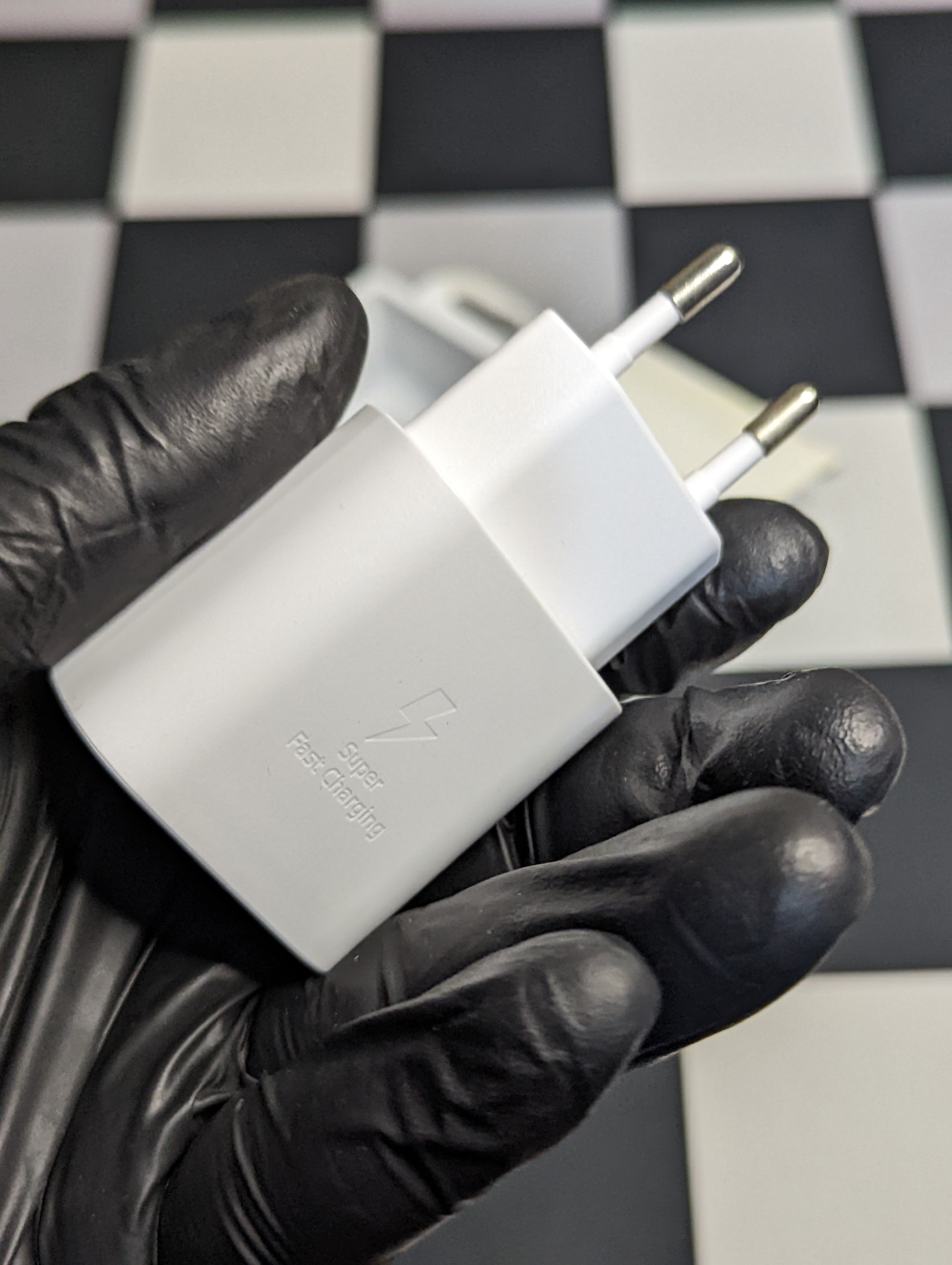Samsung 25W USB-C PD Adapter