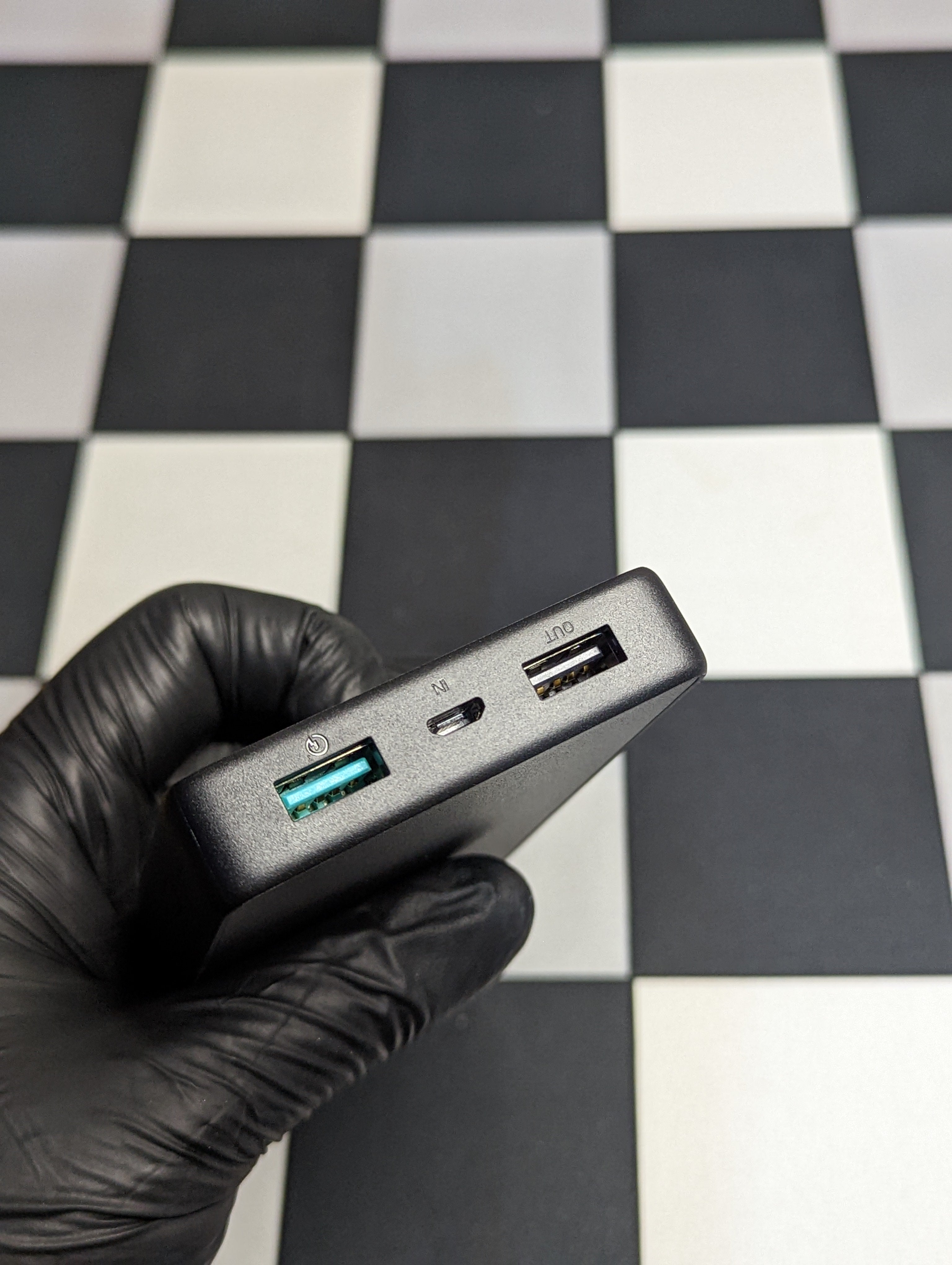 Best Buy Essentials 10,000mAh Portable Power Bank – Fast Charging Power On the Go