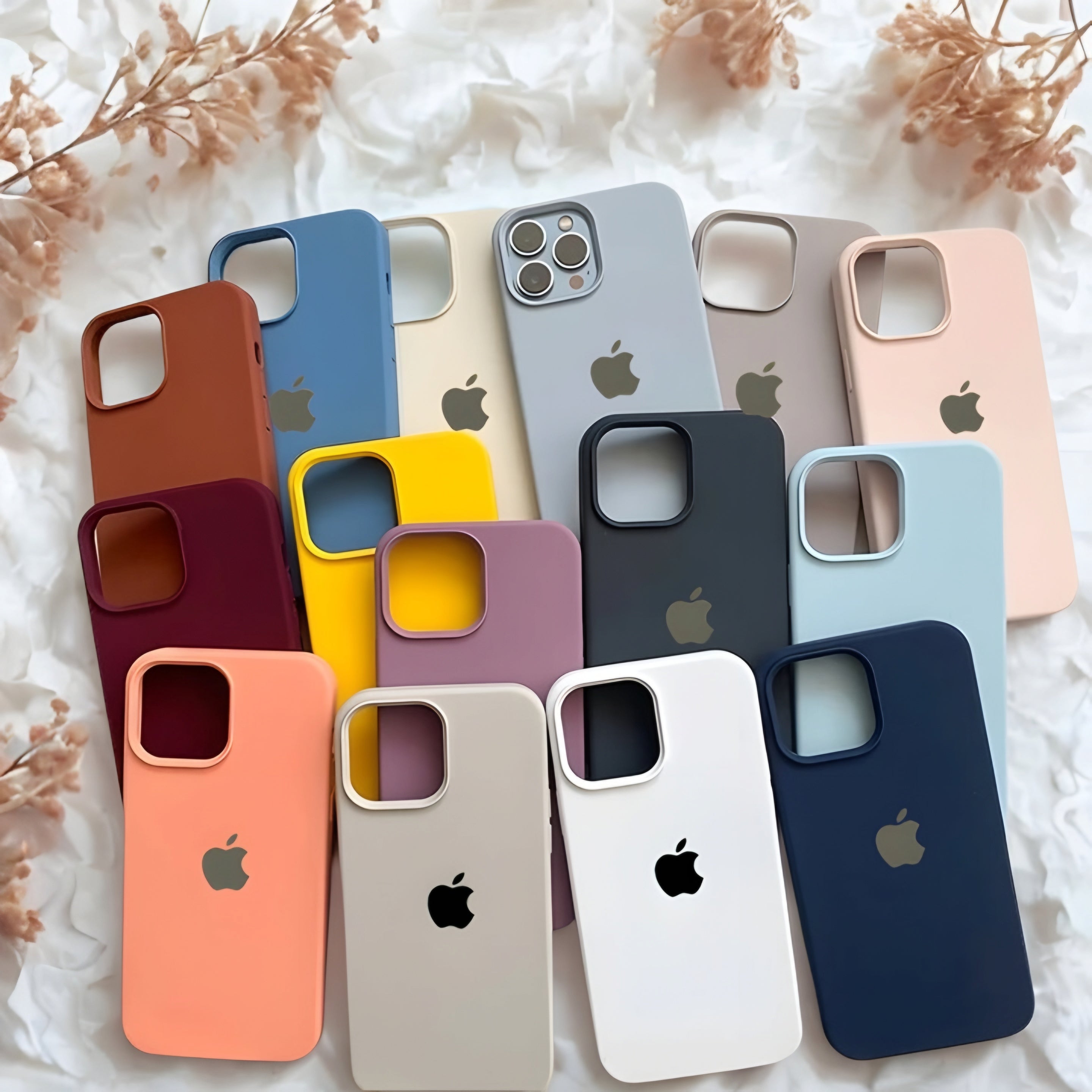 Silicon Cases