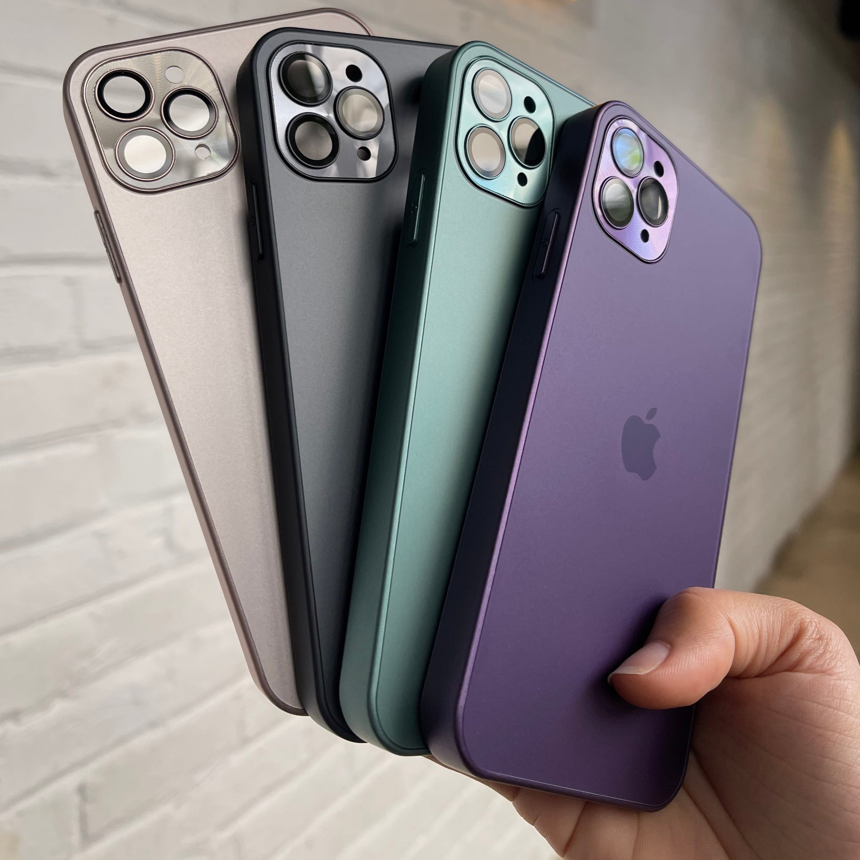 AG Premium Glass Case