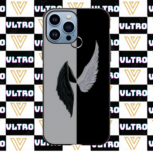 Black&White Wings