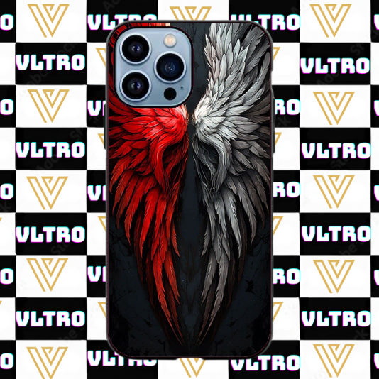 Red White Wings