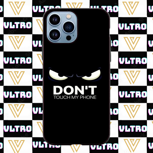 Dont Touch My Phone
