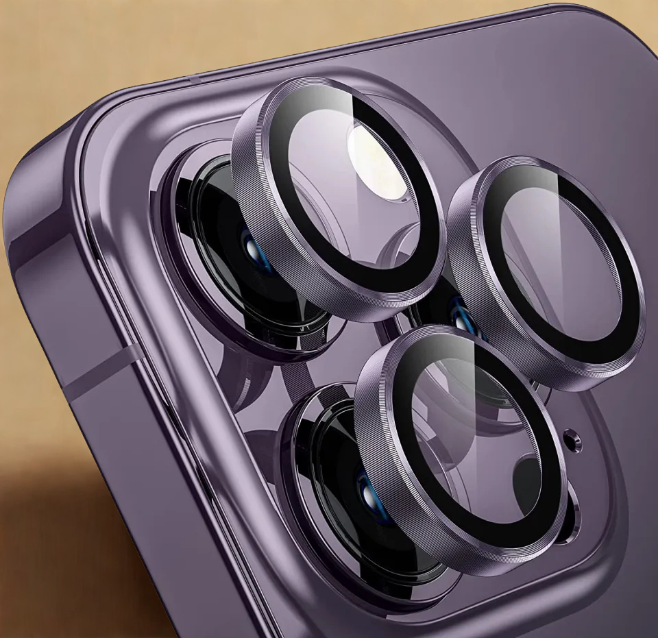 I Phone Camera Lens Rings