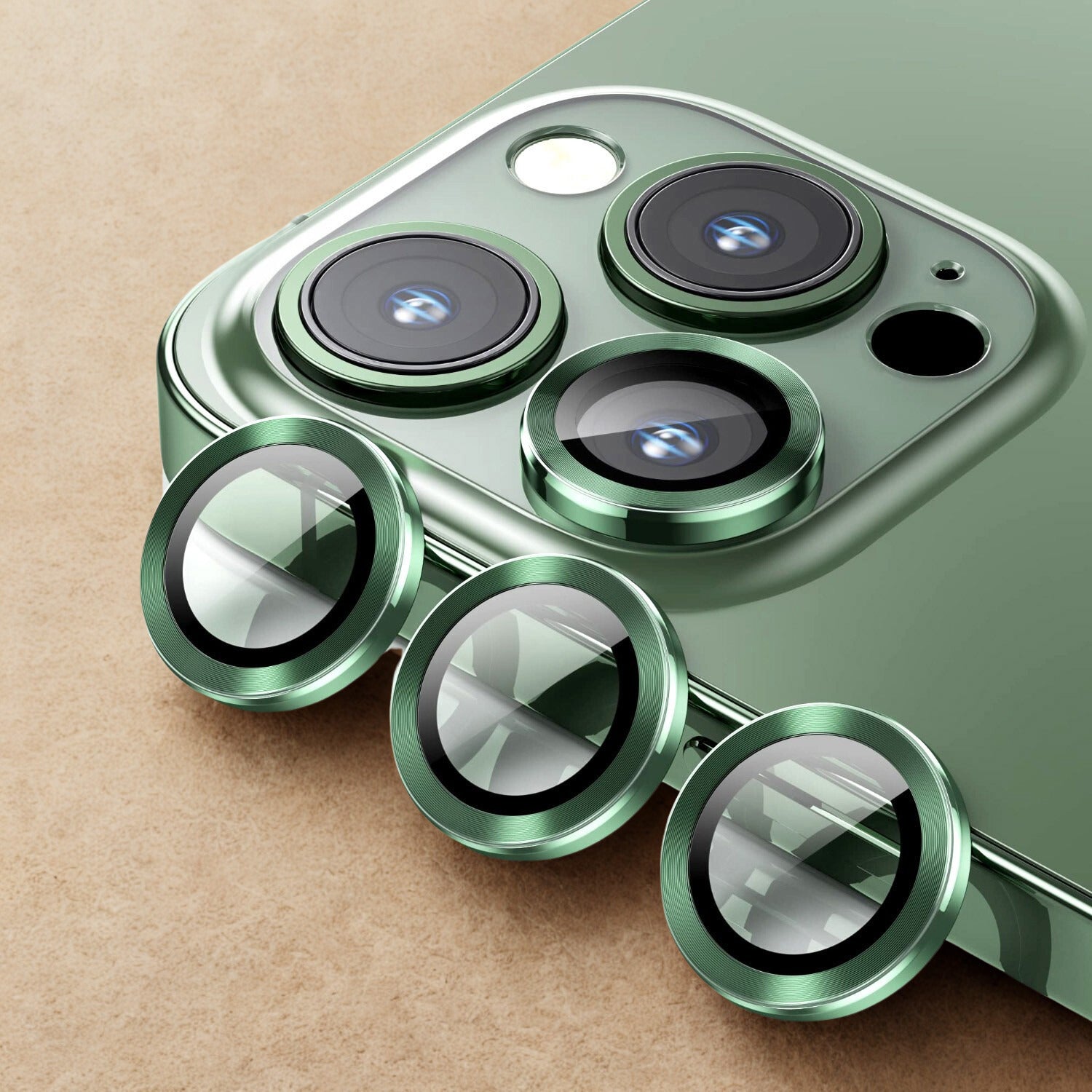 I Phone Camera Lens Rings