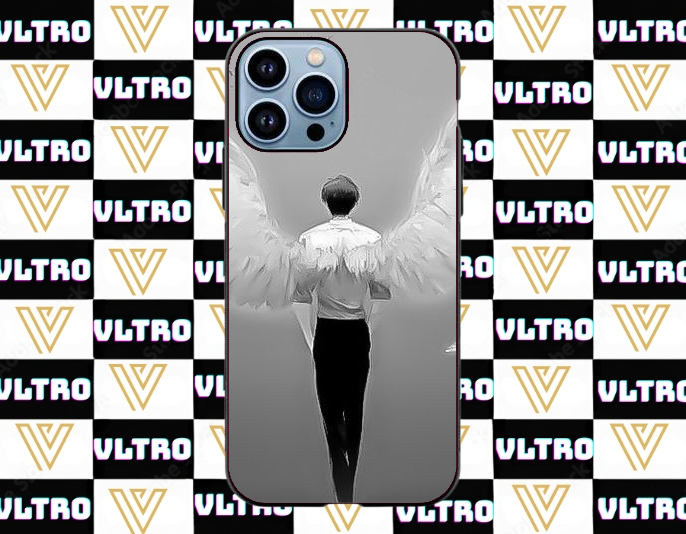 Man With Wings Case