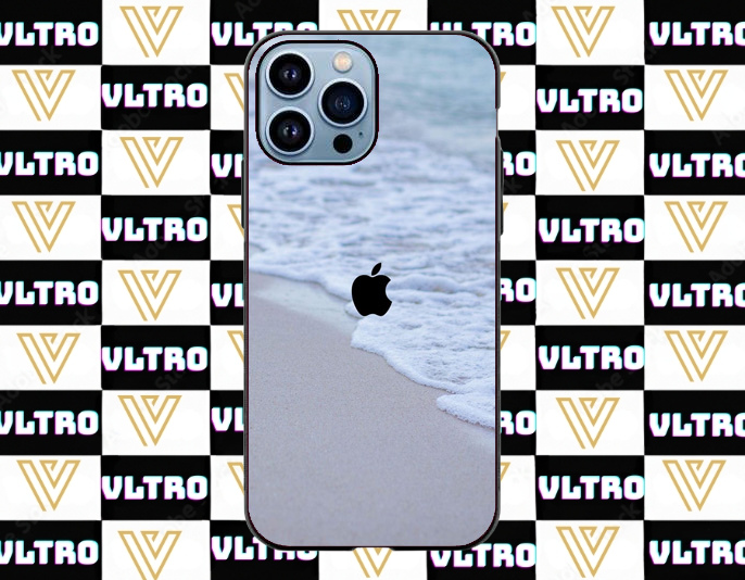 I Phone Logo Case Series-Premium Glossy Cases