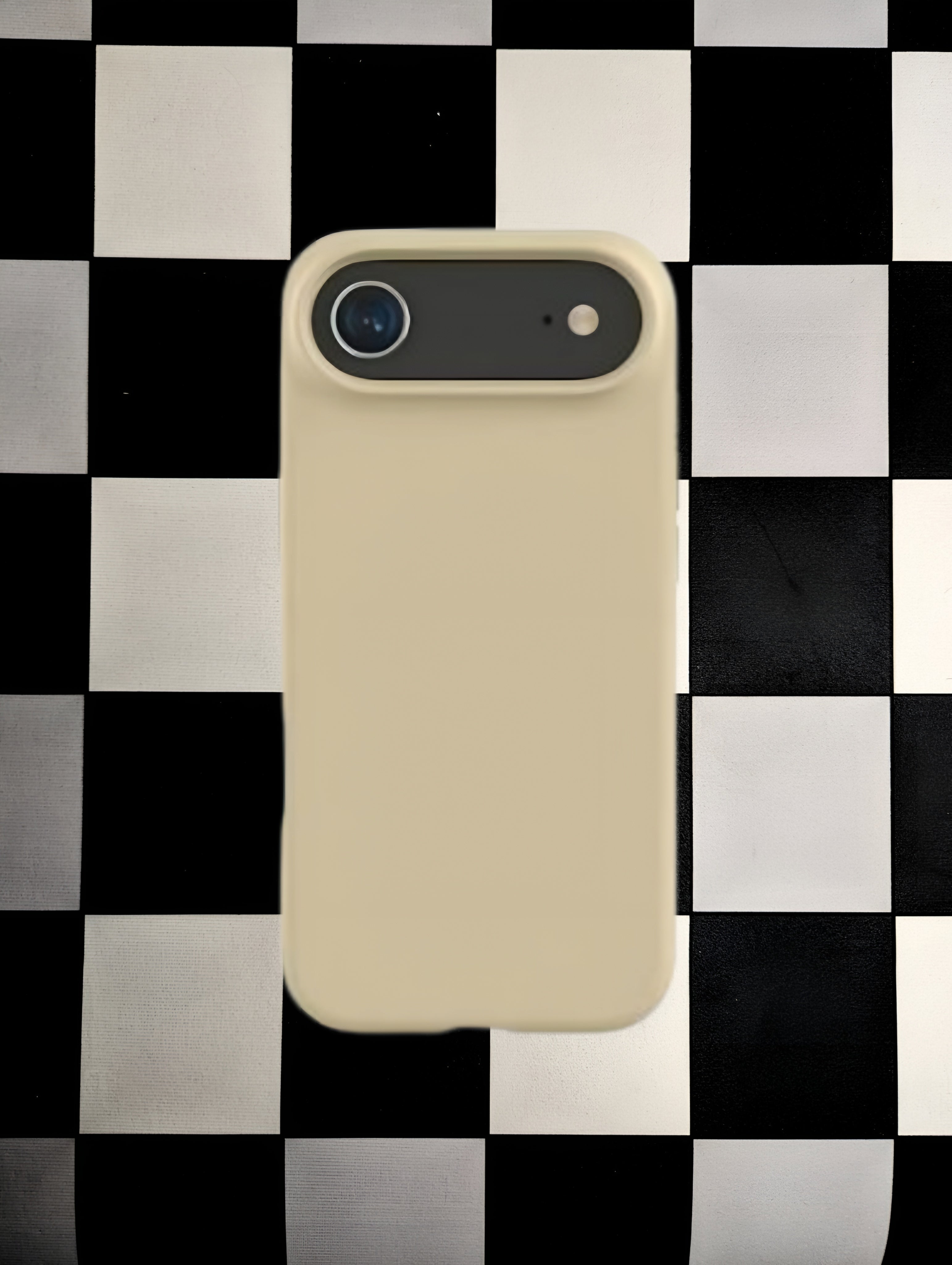 I Phone 17 Air  Silicon Premium Case