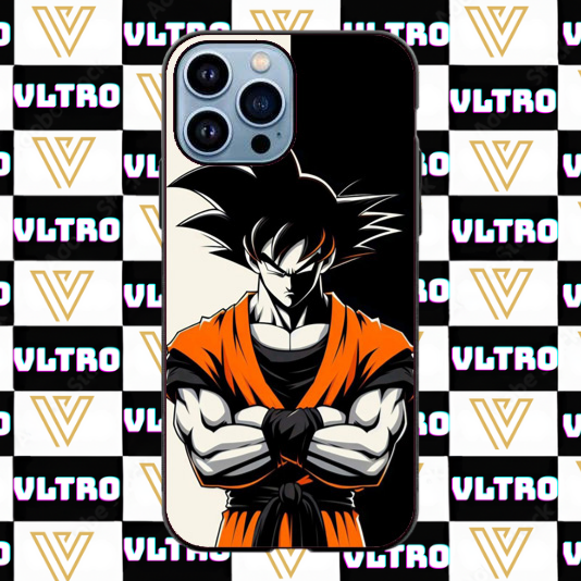 Angry Goku