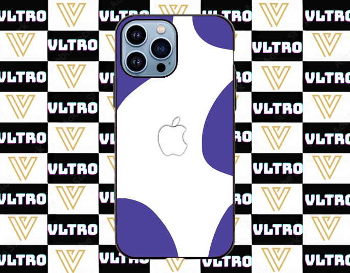 I Phone Logo Case Series-Premium Glossy Cases