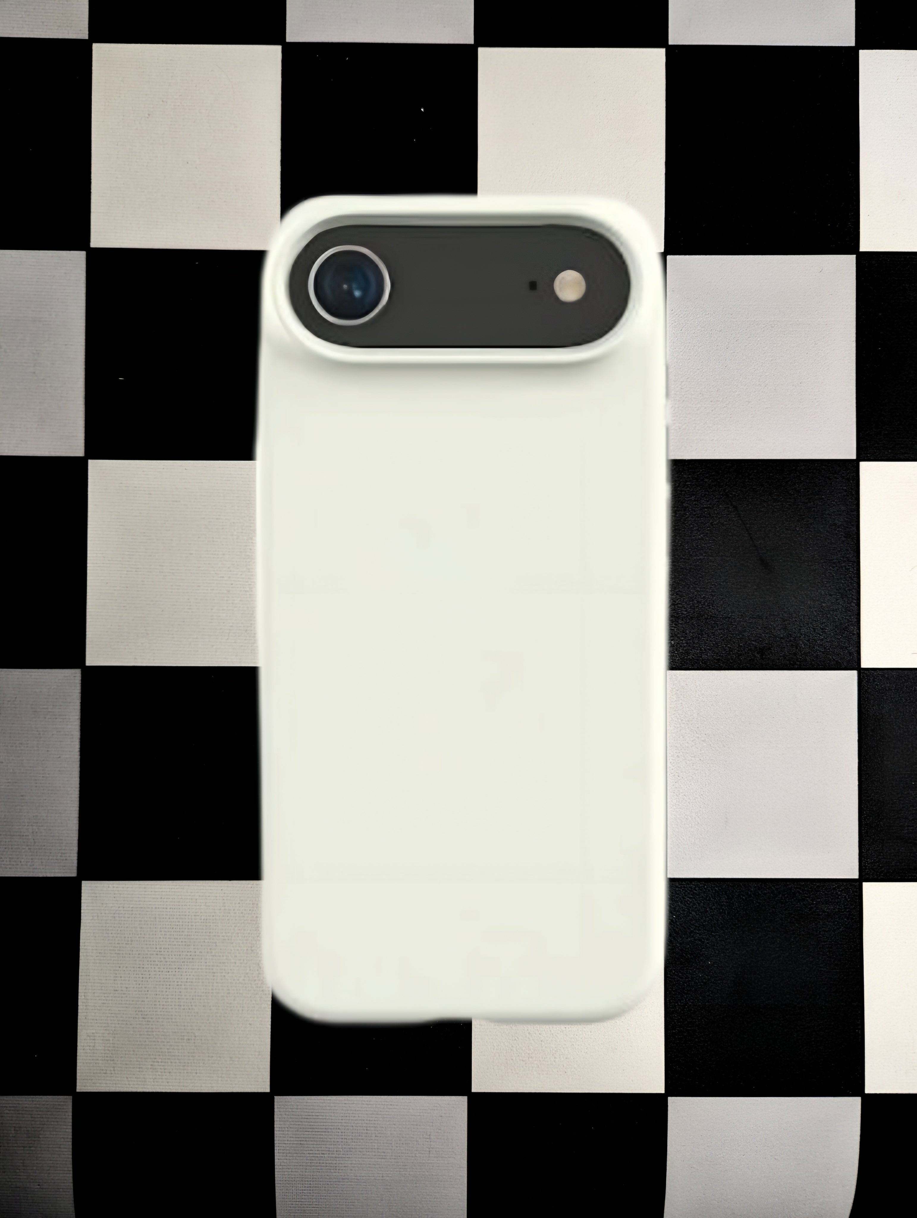 I Phone 17 Air  Silicon Premium Case