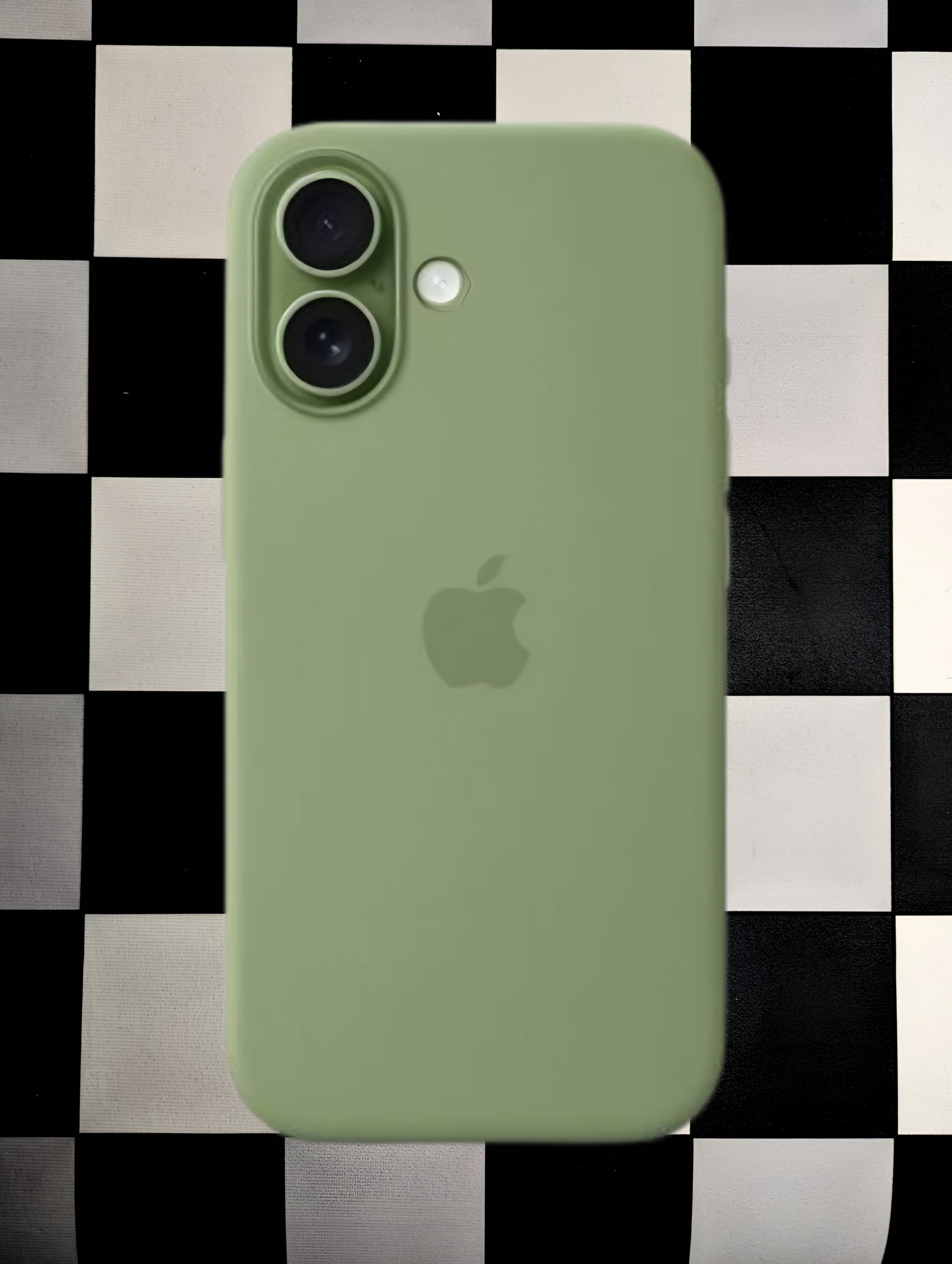 I Phone 17 Air  Silicon Premium Case