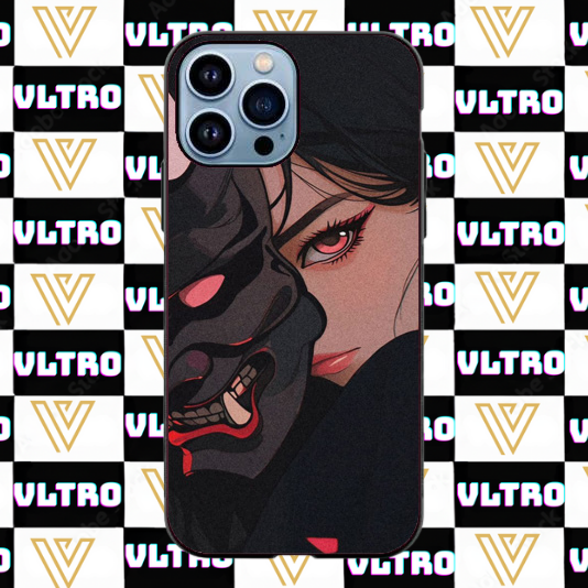 Masked Girl
