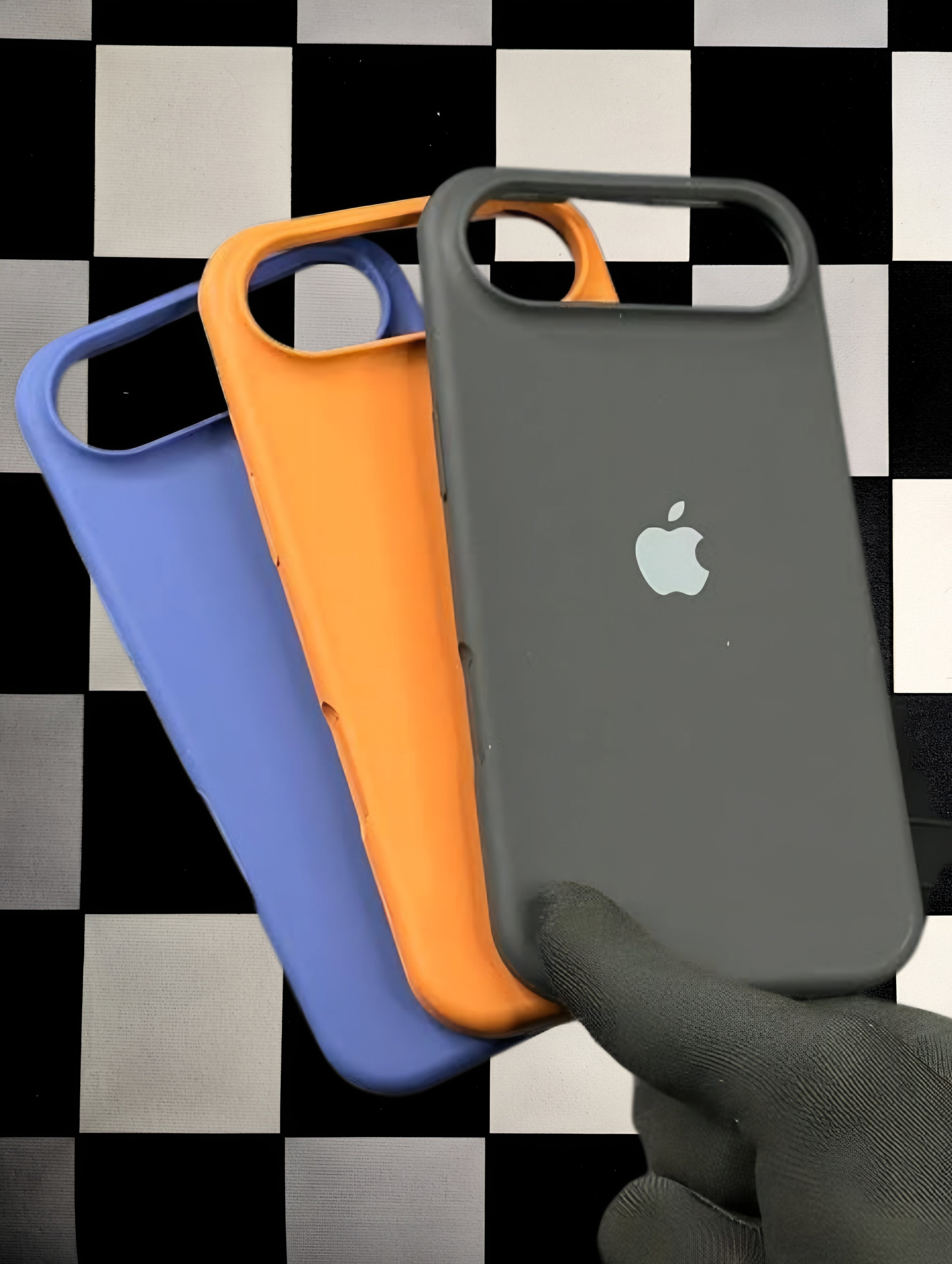 I Phone 17 Air  Silicon Premium Case