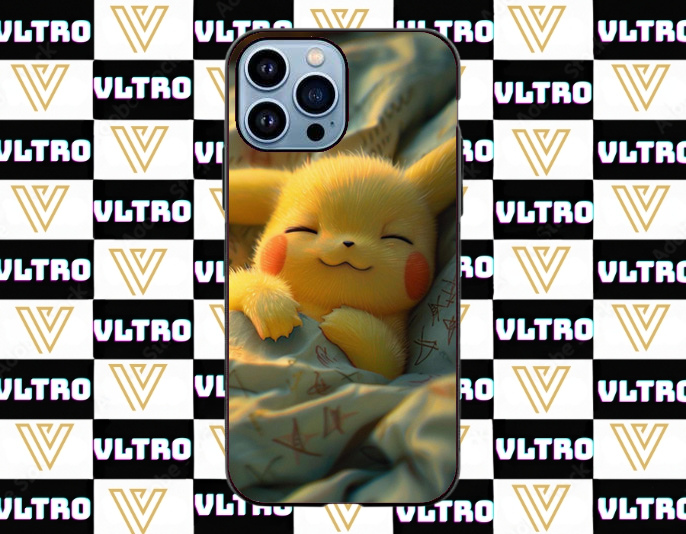 Pikachu Case