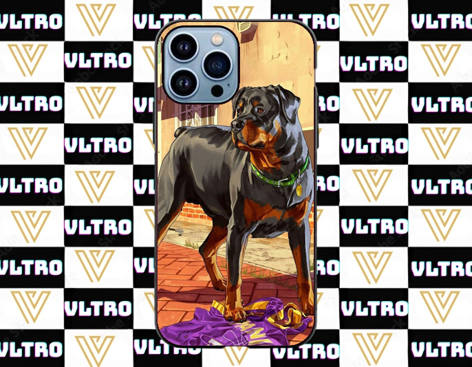 Chop The Dog Case