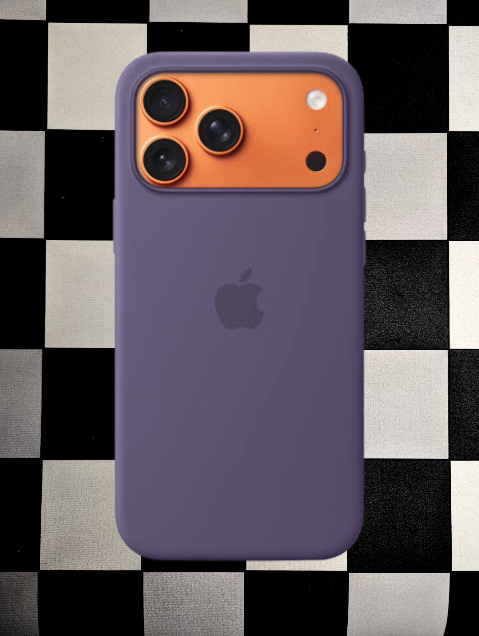 I Phone 17&17 Pro Silicon Premium Case