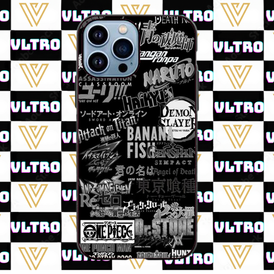 Anime Mashup Case