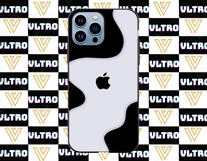 I Phone Logo Case Series-Premium Glossy Cases