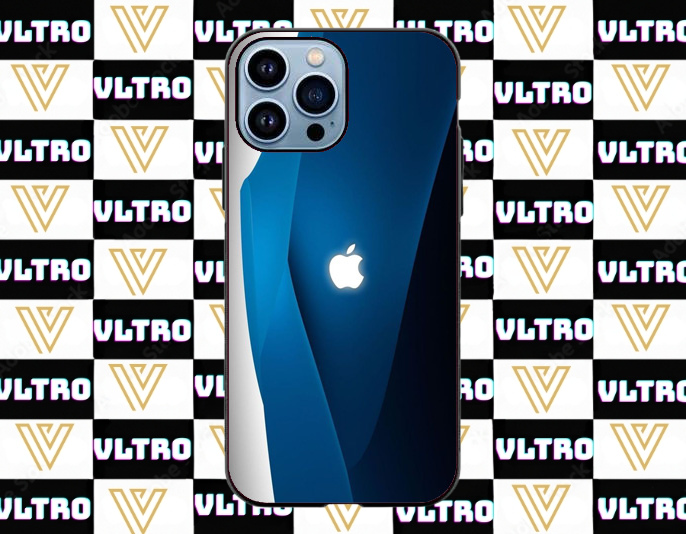 I Phone Logo Case Series-Premium Glossy Cases