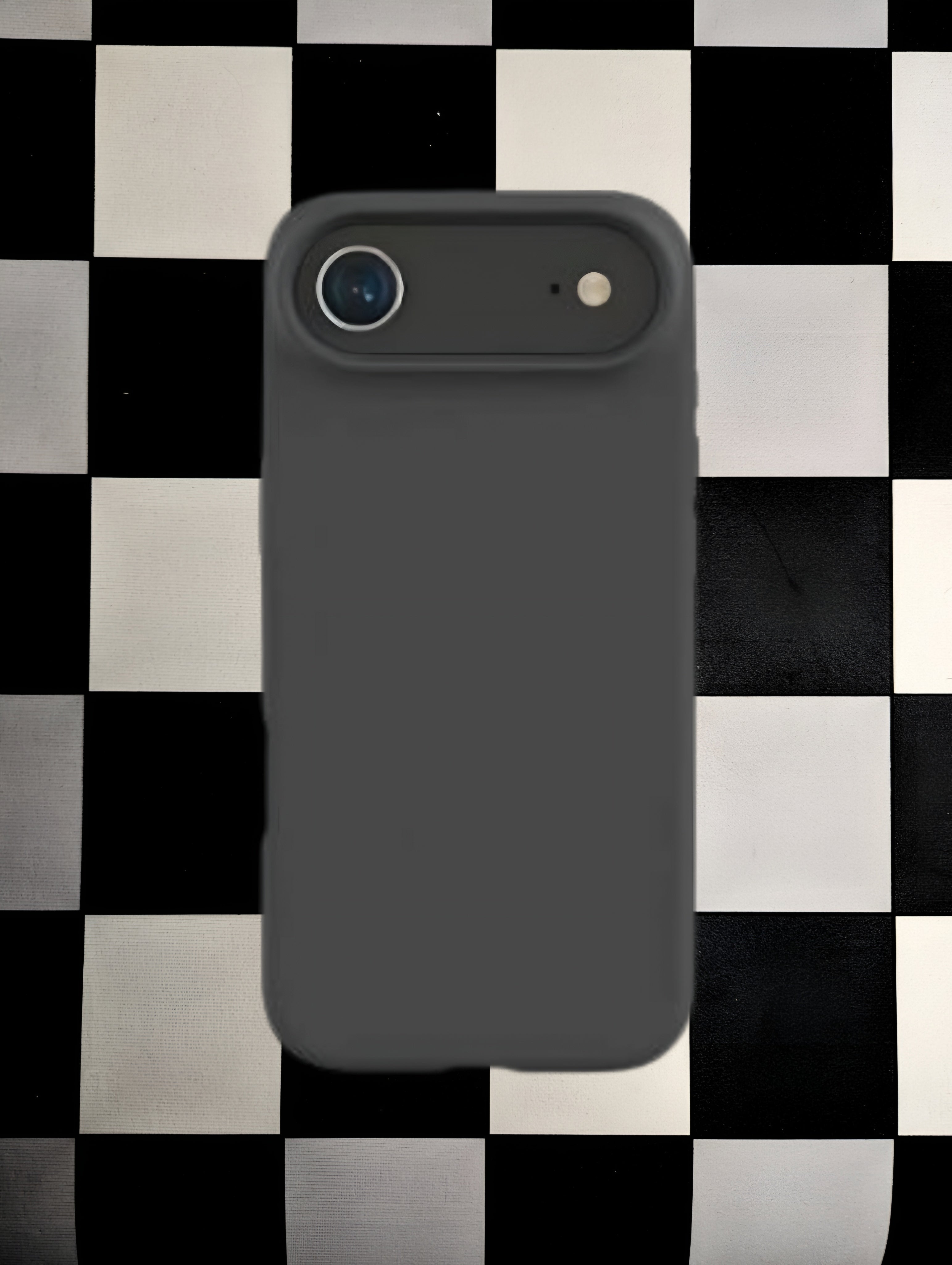 I Phone 17 Air  Silicon Premium Case