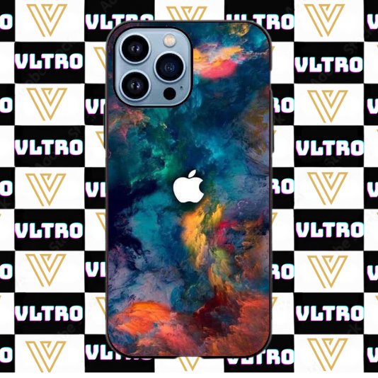 I Phone Logo Case Series-Premium Glossy Cases
