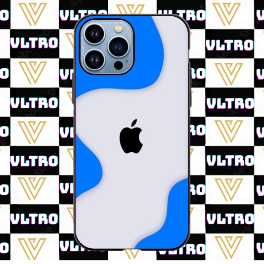 I Phone Logo Case Series-Premium Glossy Cases