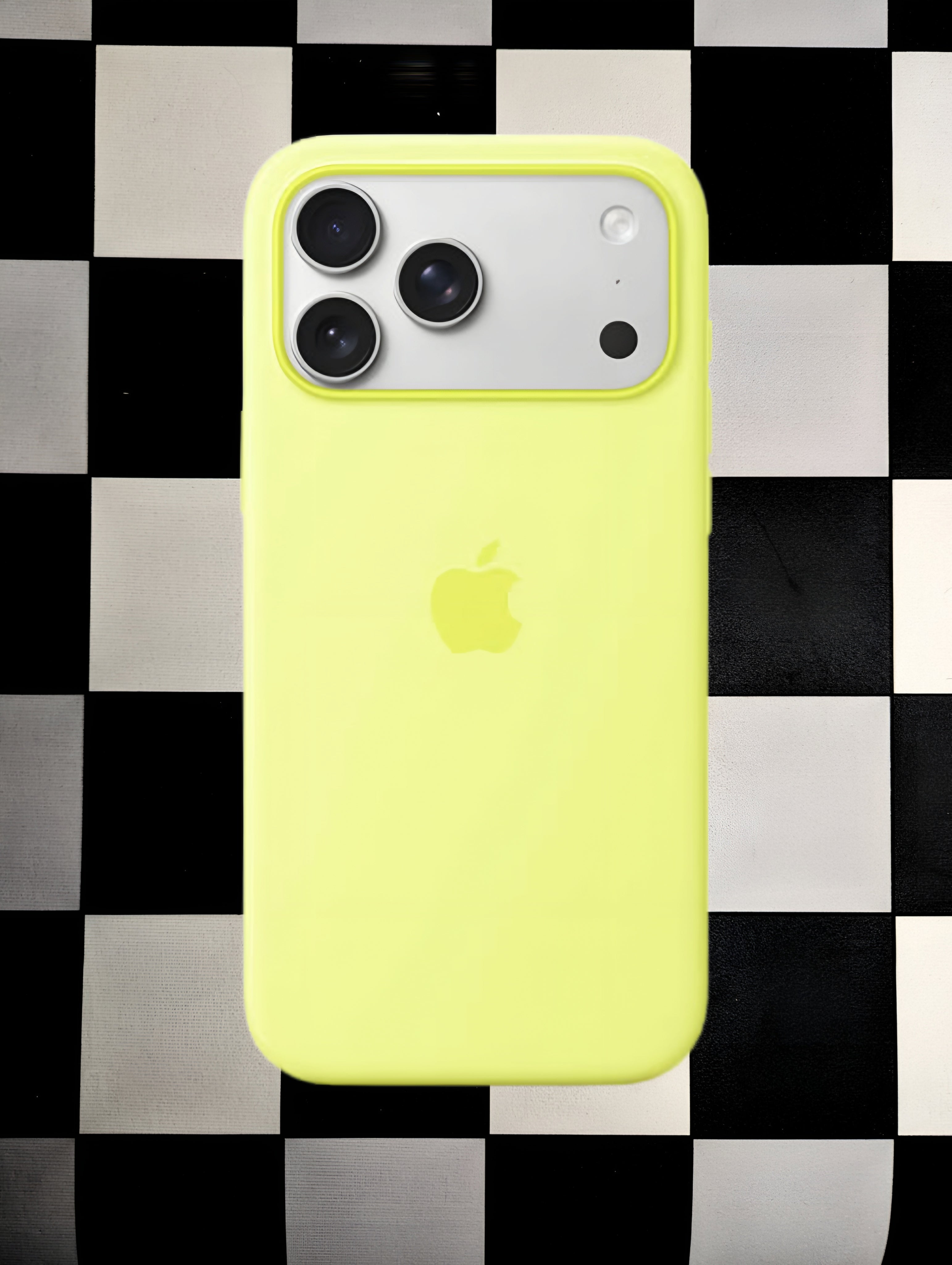 I Phone 17&17 Pro Silicon Premium Case