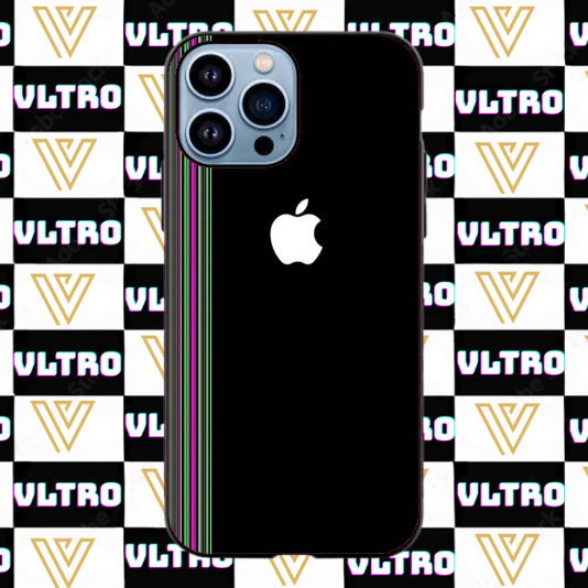 I Phone Logo Case Series-Premium Glossy Cases